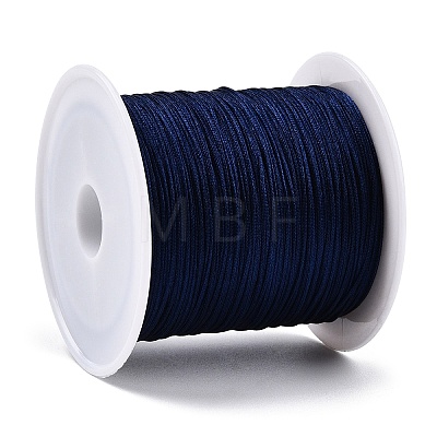 Nylon Chinese Knot Cord NWIR-C003-01B-23-1