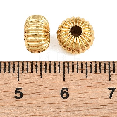 Brass Beads KK-CBA78C7-49B-G-1
