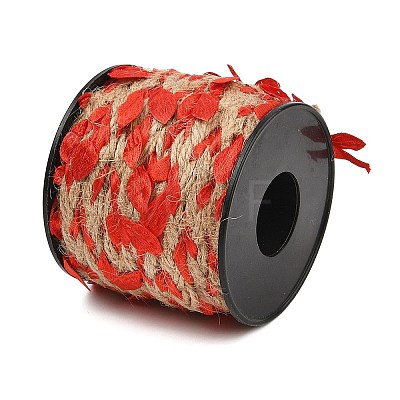 Braided Jute Cord EC-M002-01E-1