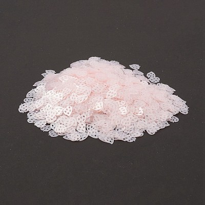 Plastic Sequins Beads PVC-R024-05A-1