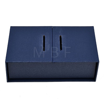 Cardboard Paper Double Door Gift Magnetic Cases CON-K015-07A-02-1