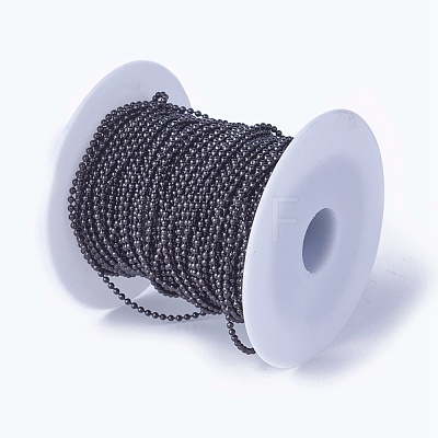 304 Stainless Steel Ball Chains CHS-P005-02B-1