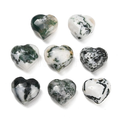 Natural Tree Agate Beads GG-CBA4A3B-C28-01-1