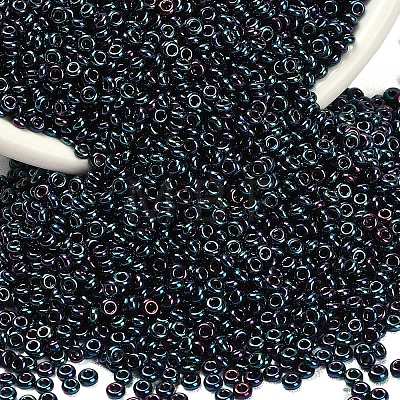 TOHO 11/0 Demi Round Beads SEED-DR11-0505-1