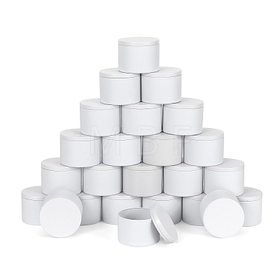 Iron Candle Tins CAND-PW0013-68E-1