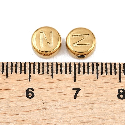 304 Stainless Steel Beads STAS-A117-11G-N-1