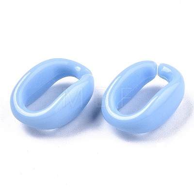 Acrylic Linking Rings OACR-S029-119A-01-1