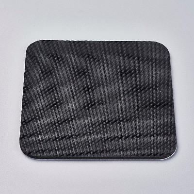 Rubber Coasters AJEW-WH0057-03-1