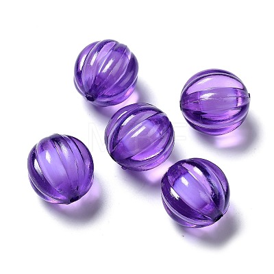 Transparent Acrylic Beads TACR-S089-22mm-10-1