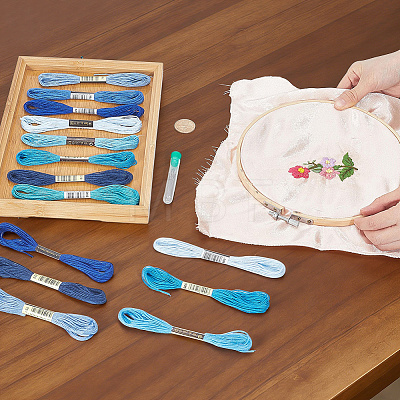 DIY Embroidery Kits DIY-NB0015-82-1