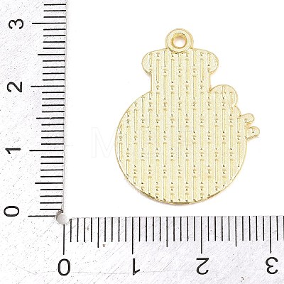 Back to School Alloy Enamel Pendants FIND-E054-02Q-1