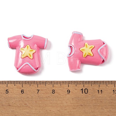 Baby Theme Opaque Resin Decoden Cabochons CRES-O007-02D-1