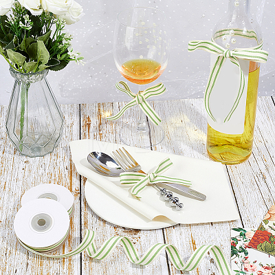 Cotton Ribbons OCOR-WH0008-076C-1
