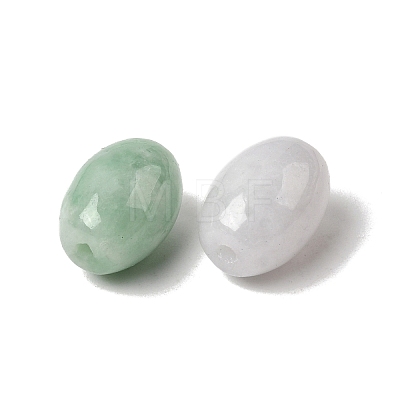 Natural Jadeite Beads G-L652-03A-1