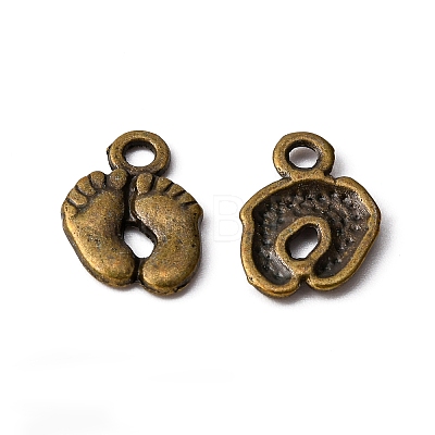 Tibetan Style Alloy Charms LS-K081E071-1