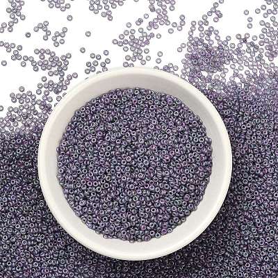 TOHO 11/0 Demi Round Beads X-SEED-DR11-0635F-1