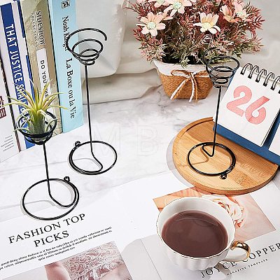 Iron Spiral Flower Stand TOOL-GA0001-04-1