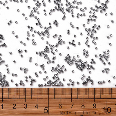 11/0 Grade A Round Glass Seed Beads SEED-N001-A-1036-1