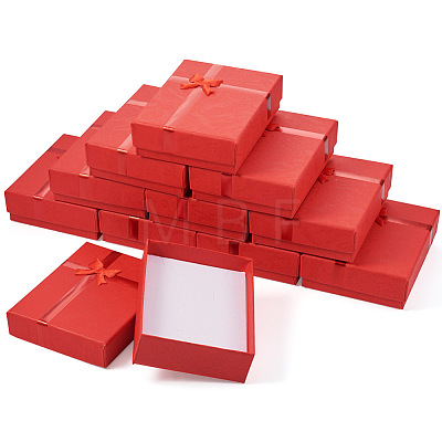 Cardboard Jewelry Set Box CON-TAC0011-02E-1