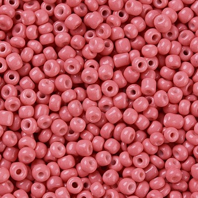 Baking Paint Glass Seed Beads SEED-US0003-3mm-K16-1