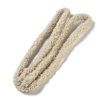 Polyester Plush Sticks X-DIY-Z031-01F-1