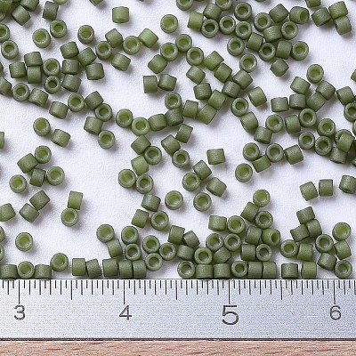 MIYUKI Delica Beads SEED-J020-DB0391-1