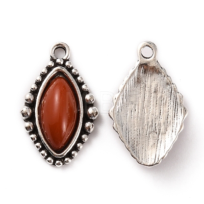 Zinc Alloy Pendants FIND-WH0108-40AS-02-1