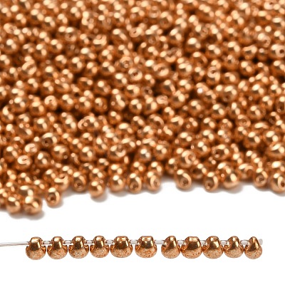 MIYUKI 3.4mm Drop Beads Y-SEED-MY04-DP1053-1