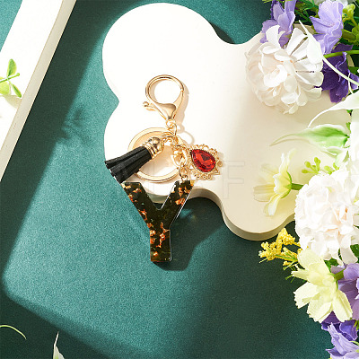 Resin Keychains KEYC-TAC0030-14Y-1