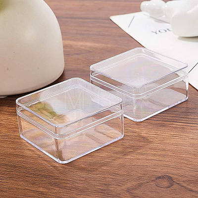 Plastic Bead Containers CON-BC0005-56A-1