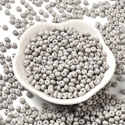 Baking Paint Glass Seed Beads X1-SEED-B001-02A-04-1