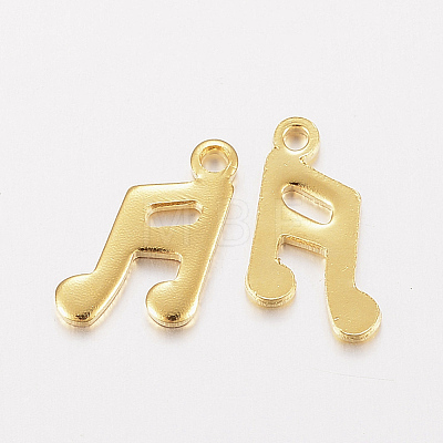 201 Stainless Steel Charms STAS-F162-22G-1