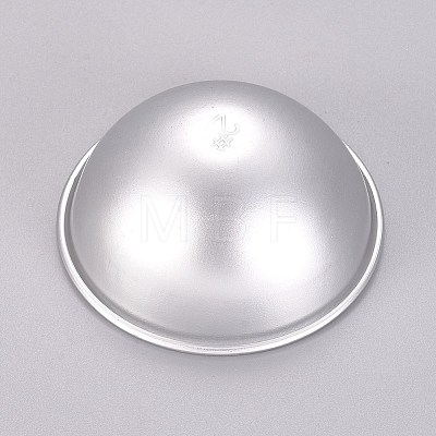Aluminium Alloy Bath Bomb Mold LS-DIY-WH0158-28A-1