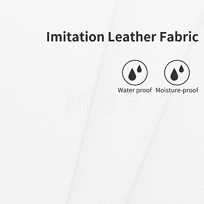 Imitation Leather Fabric DIY-WH0221-23E-1