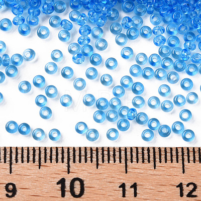 12/0 Grade A Round Glass Seed Beads SEED-Q006-F16-1