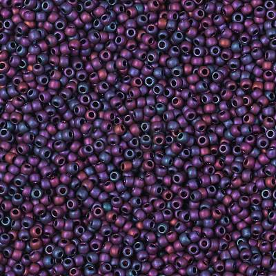 TOHO Round Seed Beads SEED-TR11-0515F-1