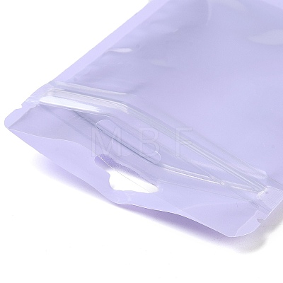 Rectangle Plastic Zip Lock Gift Bags OPP-B006-02B-03-1