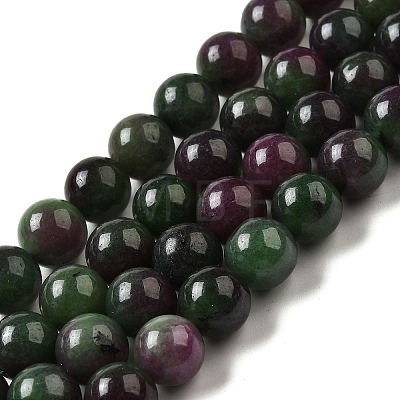 Dyed Natural Malaysia Jade Beads Strands G-G021-02C-15-1