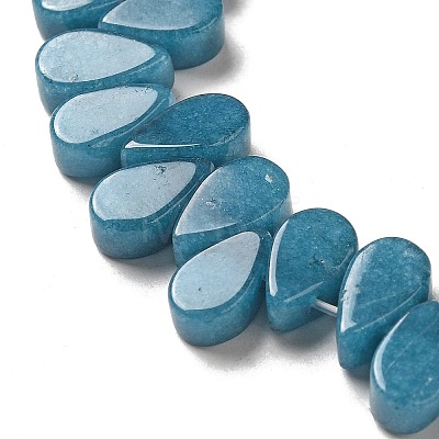 Natural Aquamarine Beads Strands G-B064-B09-1