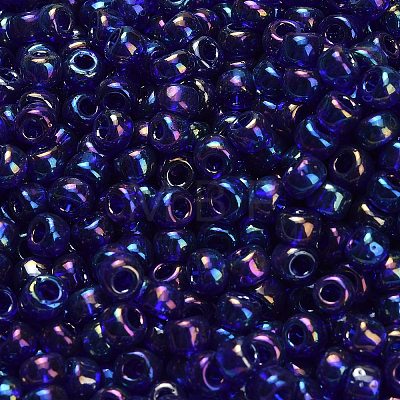 TOHO 3/0 Round Beads SEED-TR03-0087-1