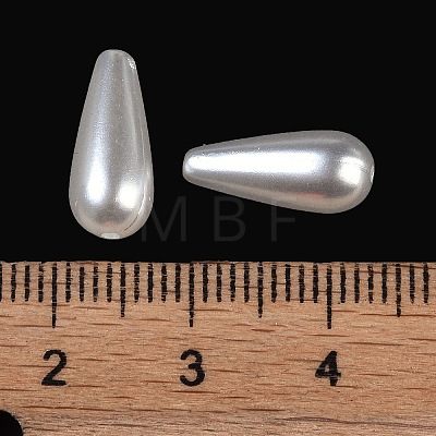 ABS Plastic Imitation Shell Pearl Beads KY-S171-18D-1