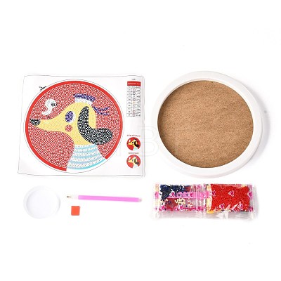 DIY Diamond Painting Kits DIY-A019-01G-1