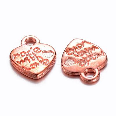 Tibetan Style Alloy Pendants LF0004Y-NF-RG-1