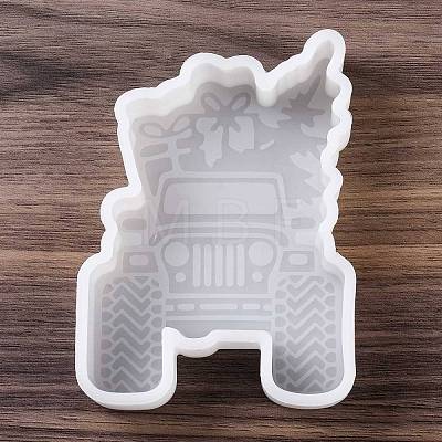 Halloween Theme DIY Silicone Mold DIY-F151-03C-1