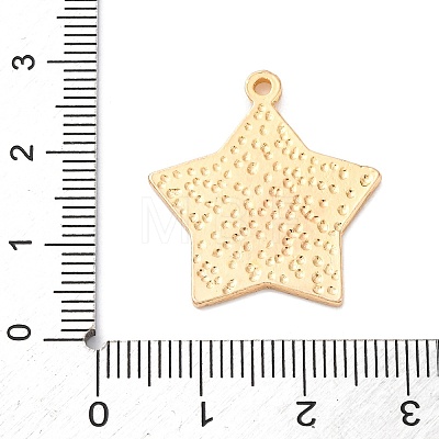 Alloy Enamel Pendants ENAM-F152-05G-03-1