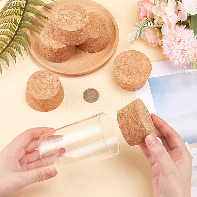 Cork Bottle Stoppers AJEW-WH0077-124D-1
