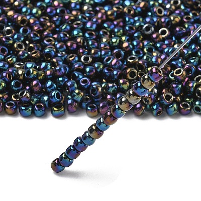 TOHO 6/0 Round Beads X-SEED-TR06-0086-1