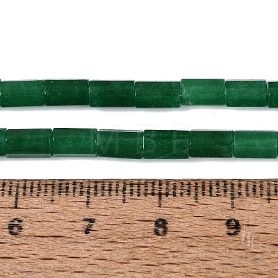 Dyed Natural Malaysia Jade Beads Strands GG-N002-01A-20-1