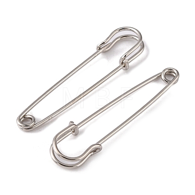 Iron Kilt Pins Brooch clasps jewelry findings IFIN-R191-50mm-1