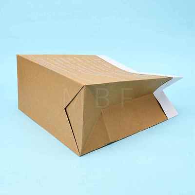 Brown Kraft Paper Bags CARB-H026-08-1
